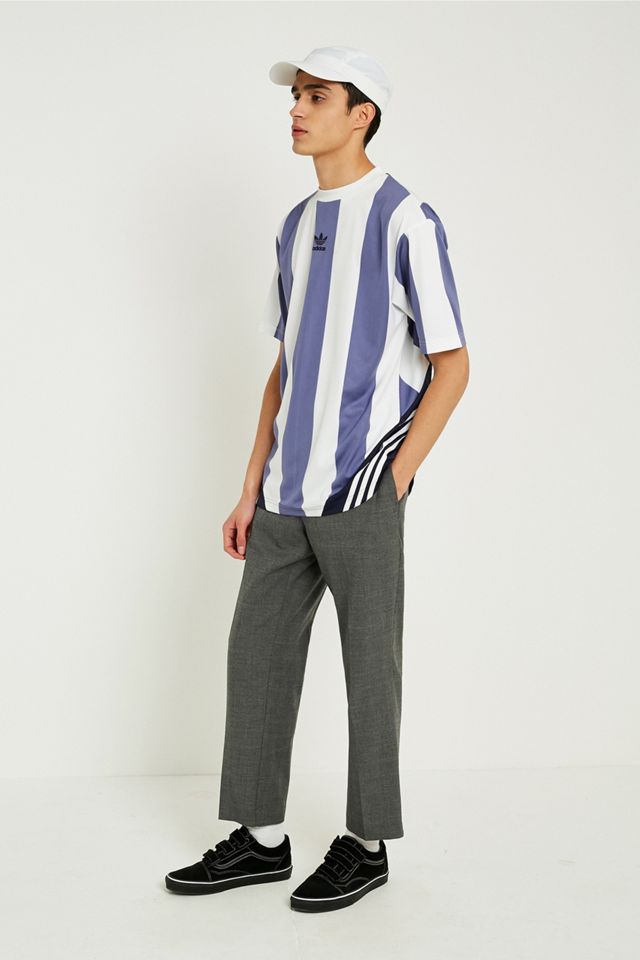 adidas Rival Indigo Goalie Top #3