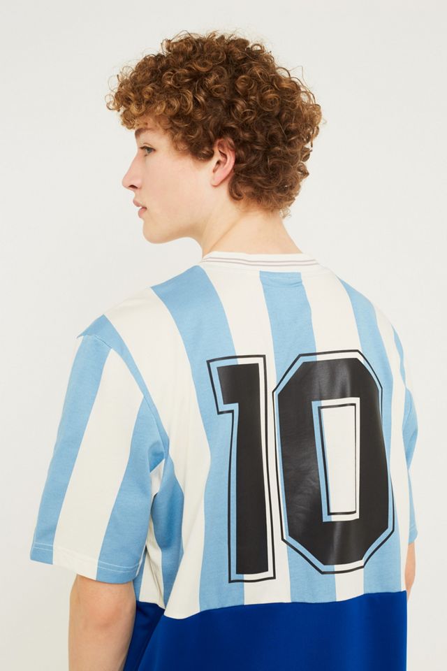 adidas Argentinian Shade Blue T-Shirt #1