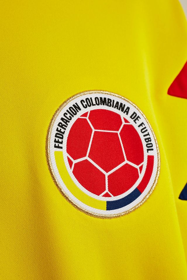 adidas Giallo Colombia T-Shirt #4