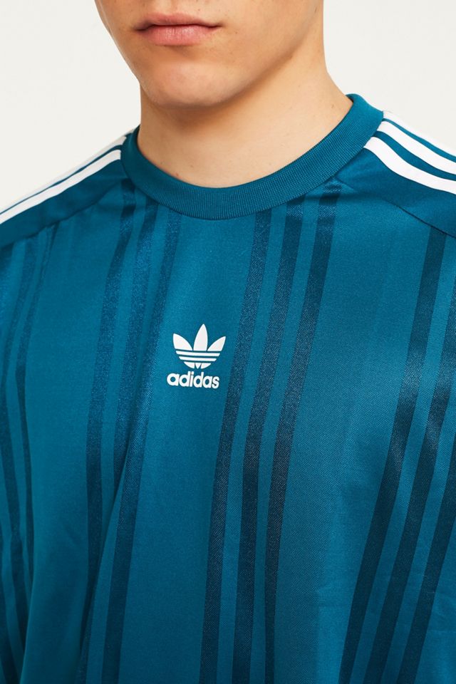 adidas Jacquard 3-Stripe Jersey T-Shirt #3
