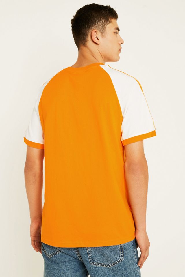 Camiseta adidas 3-Stripe Orange #3