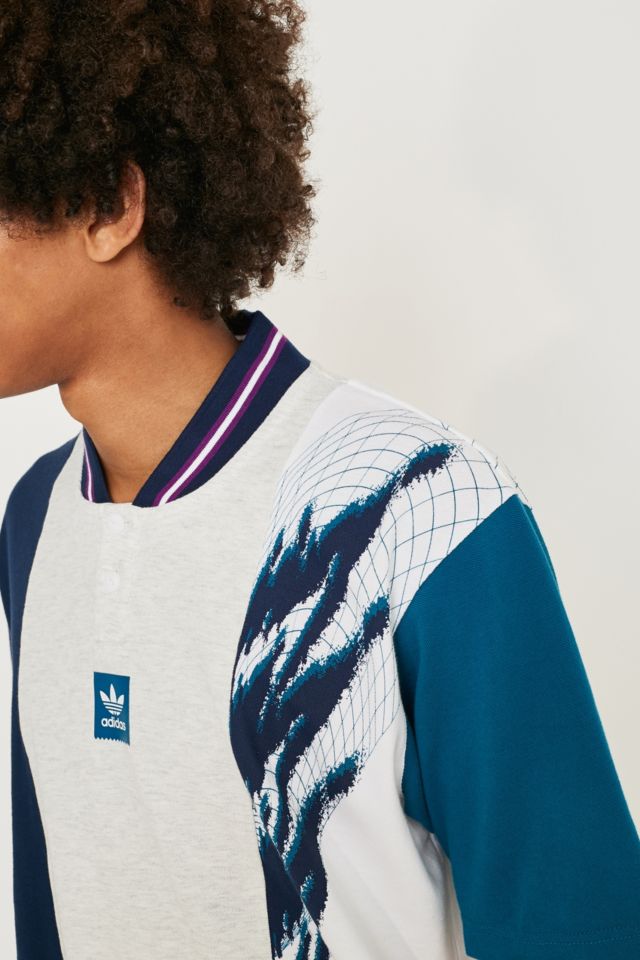 Adidas skateboarding 2024 tennis jersey