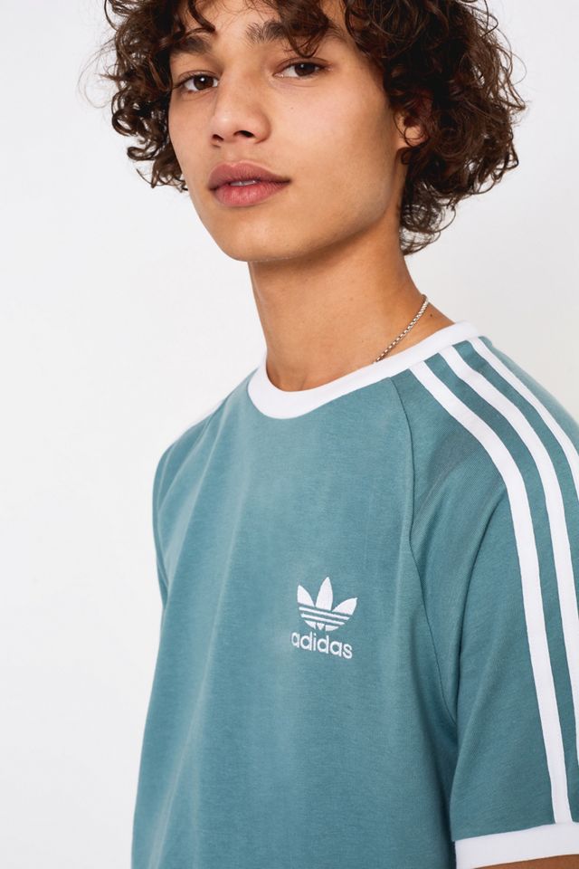 adidas 3-Stripe Steel T-Shirt #1