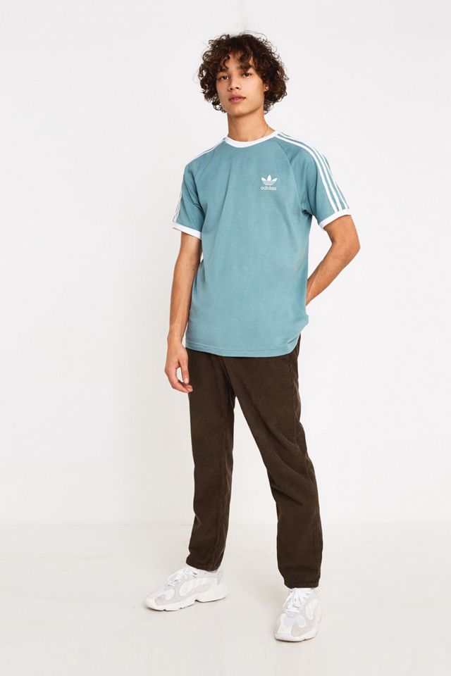 adidas 3-Stripe Steel T-Shirt #2