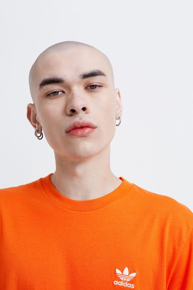 adidas - T-shirt Essential Glow orange #1