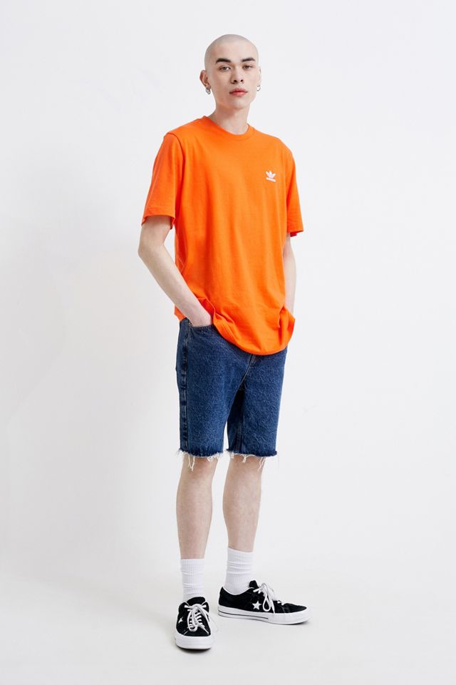 adidas - T-shirt Essential Glow orange #2