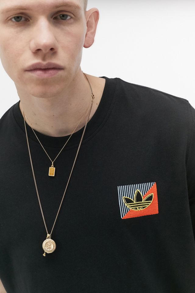 adidas Originals - T-shirt à logo brodé #1