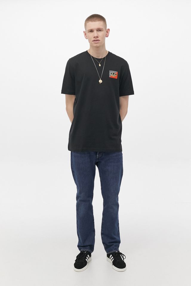 adidas Originals - T-shirt à logo brodé #2