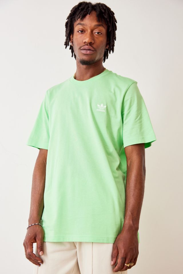 Mint adidas sales shirt