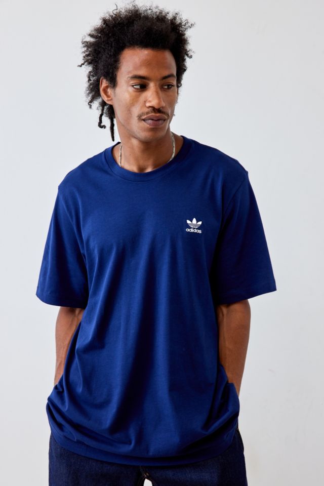 Essentials T-Shirt UK Indigo Outfitters | adidas Urban Night