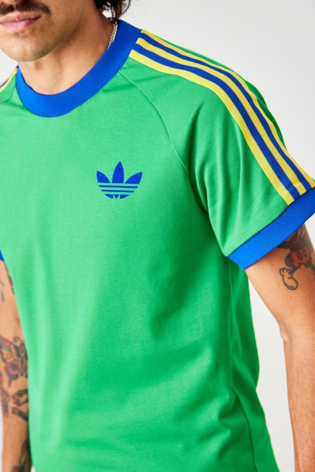 T shirt hotsell adidas california vert