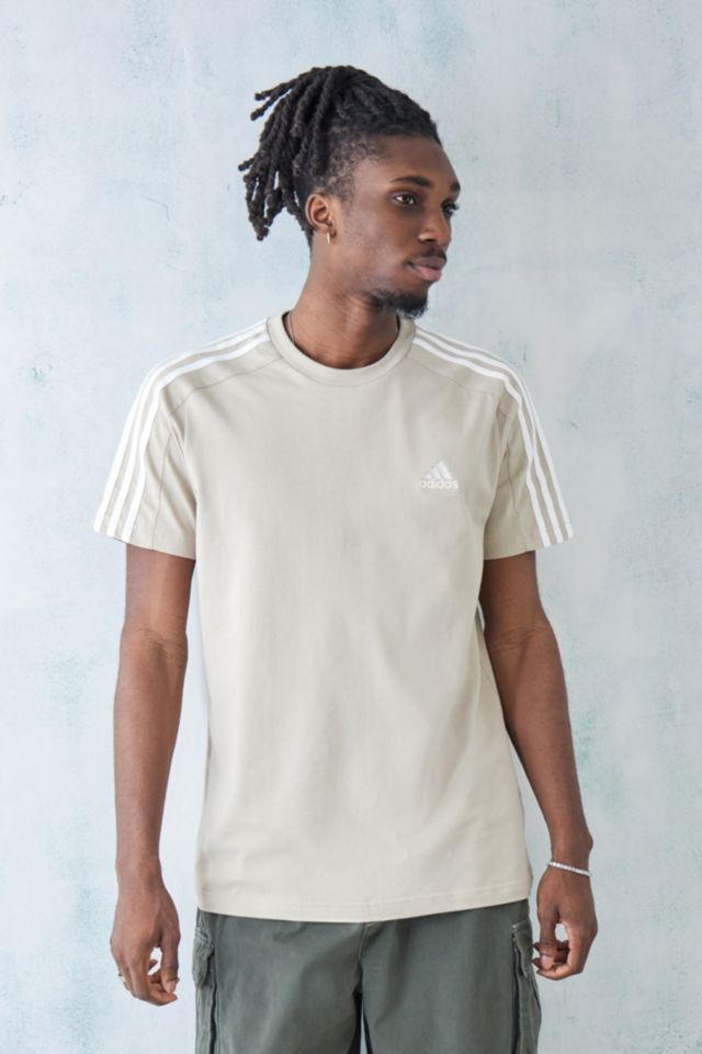 Beige 2024 adidas top