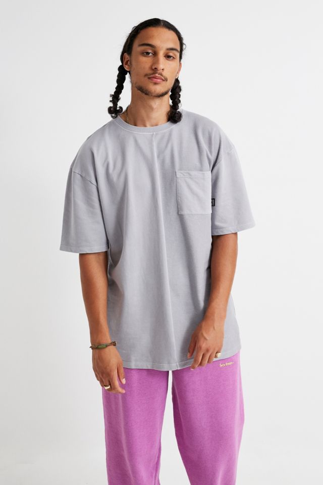 UO Reverse Loop T-Shirt | Urban Outfitters UK