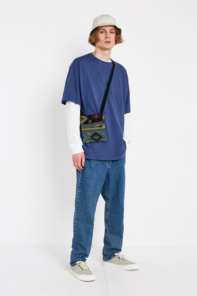 UO - T-shirt Dad bleu #2