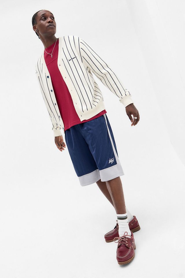 Champion UO Exclusive Burgundy Waffle T-Shirt #1