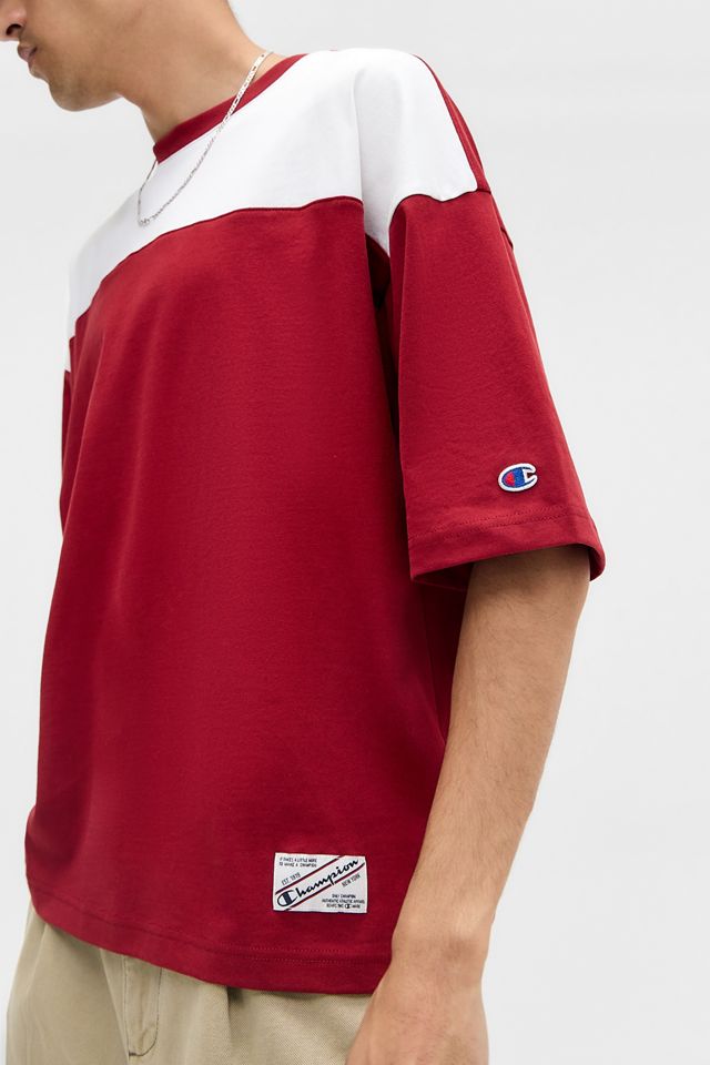 Champion UO Exclusive Bordeaux Football T-Shirt #1