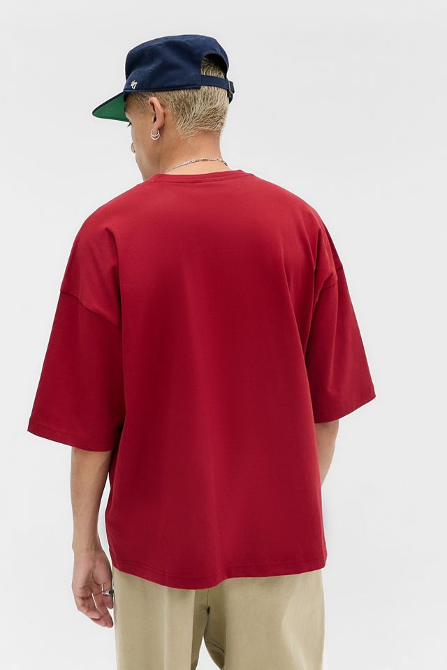Champion UO Exclusive Bordeaux Football T-Shirt #3