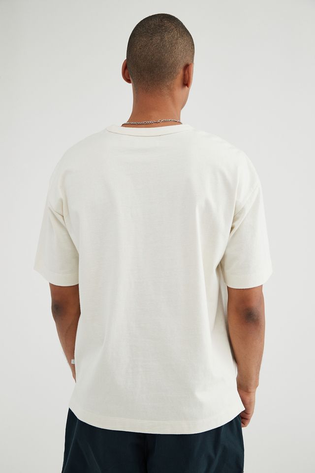 Standard Cloth Ivory Metro Short Sleeve T-Shirt  #2