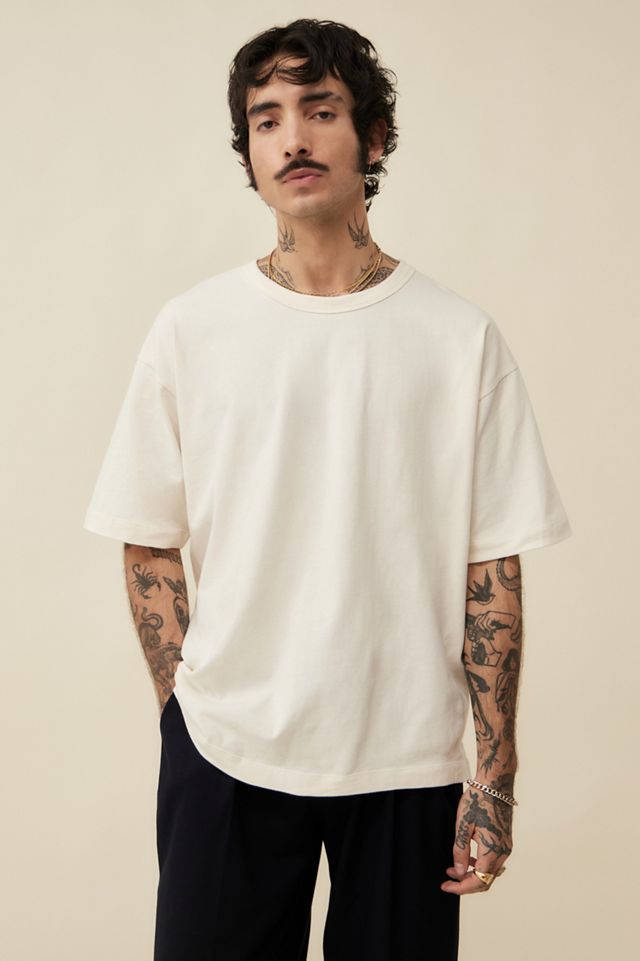 Loom Ecru Metro T-Shirt #3