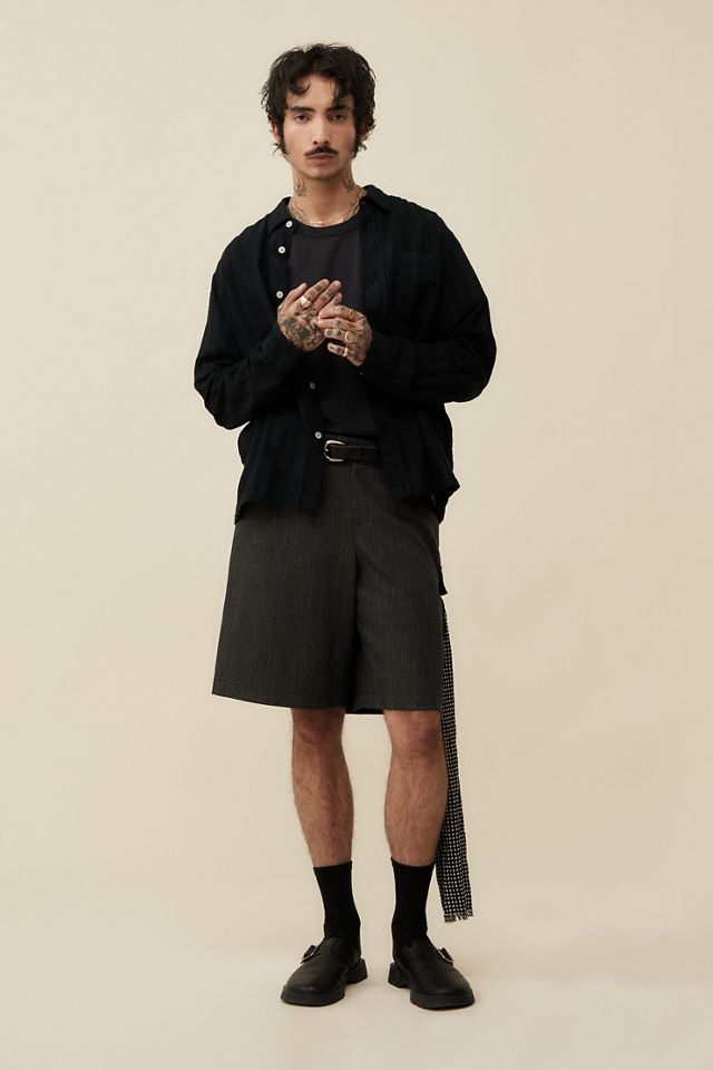 Loom Black Metro T-Shirt #1