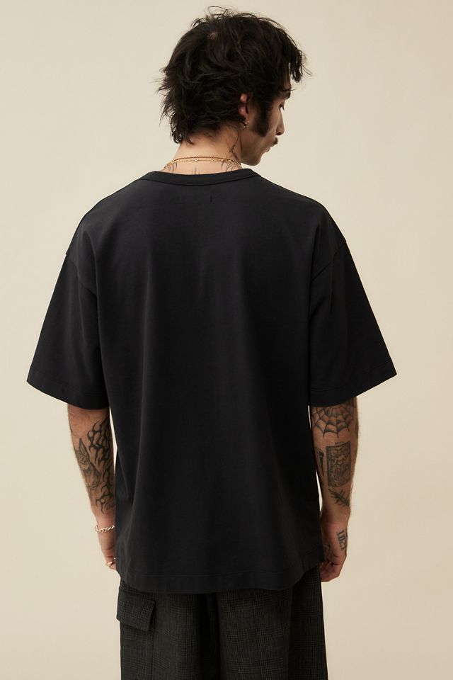 Loom Black Metro T-Shirt #2