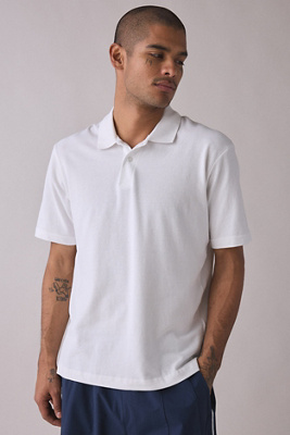 Polo Standard Cloth Core in White a Urban Outfitters