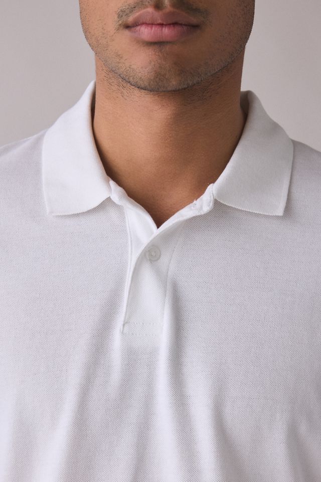 Standard Cloth Core Polo Shirt #2