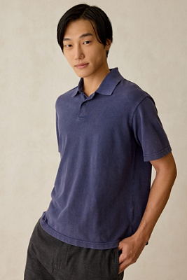 Polo Standard Cloth Core in Blu marino a Urban Outfitters