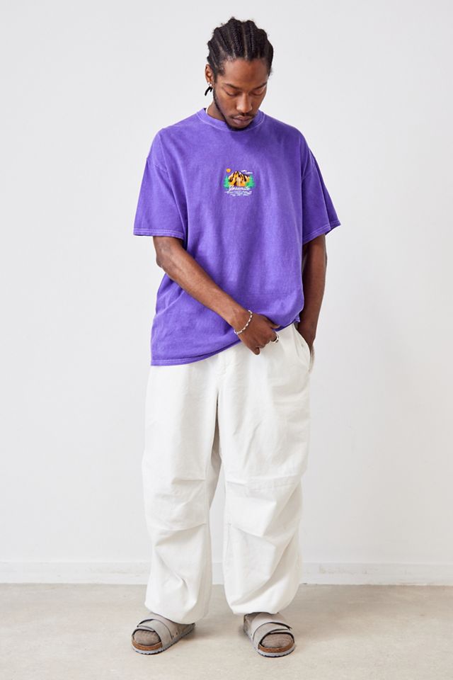 UO Yosemite Embroidered T-Shirt #2