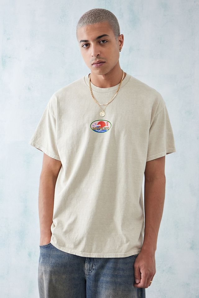 UO Stone Japanese Print T-Shirt  #1