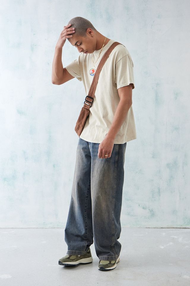UO Stone Japanese Print T-Shirt  #2