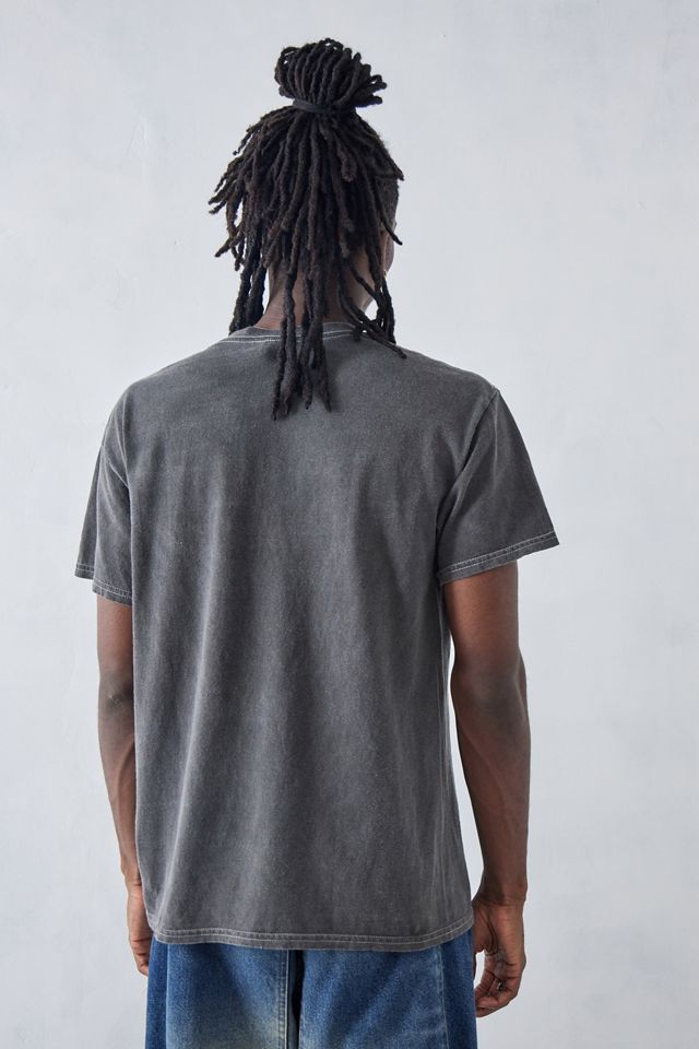 T-shirt BDG avec logo noir estampé #3