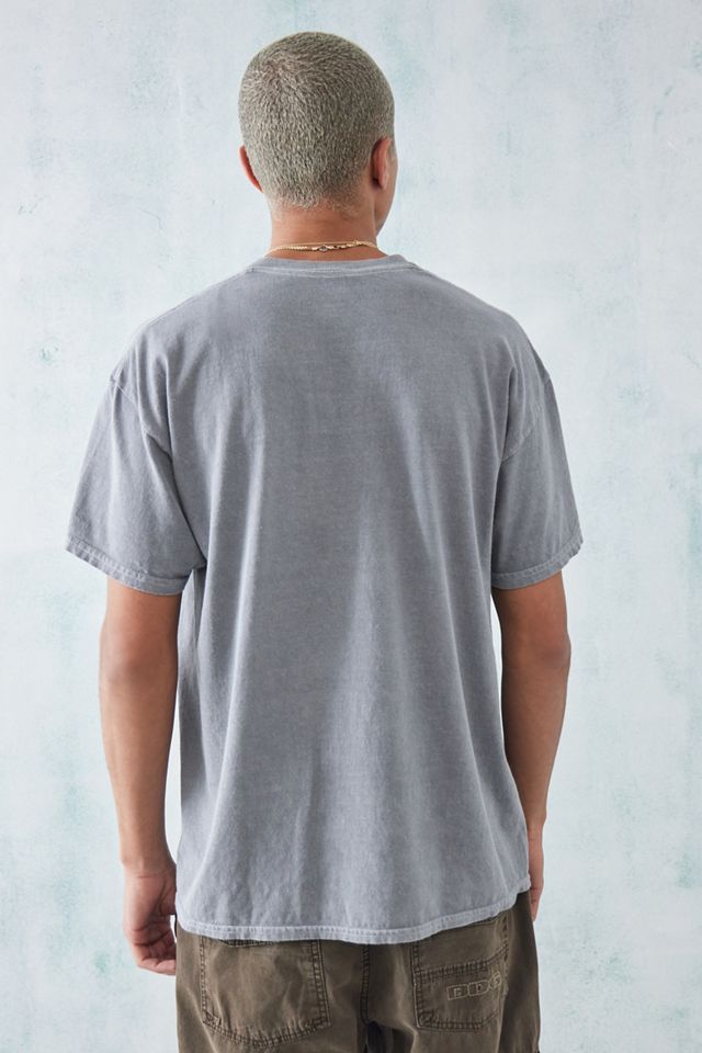 UO - T-shirt à motif japonais Sendai gris  #3