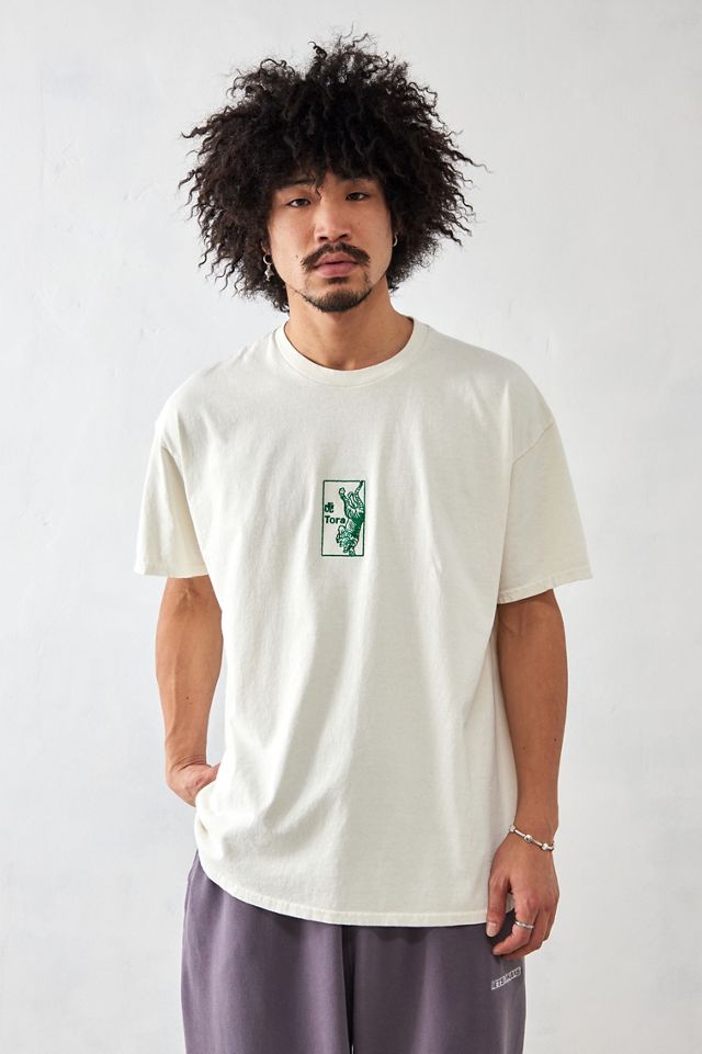 UO White Tiger T-Shirt  #1