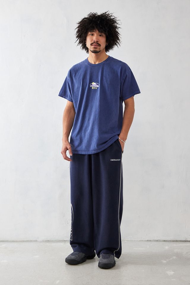 UO Navy Fuji-San Maglietta #2