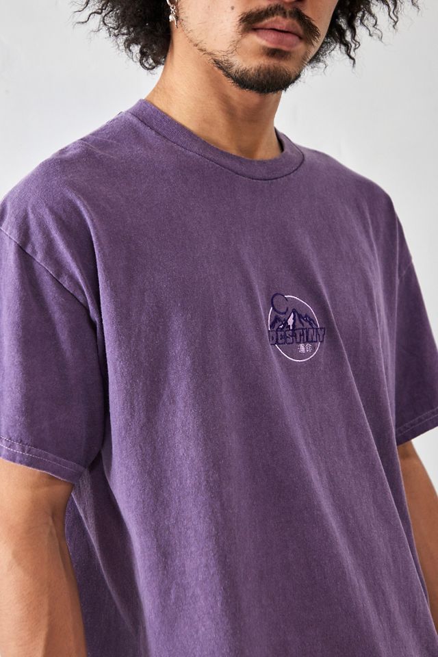 UO Purple Destiny T-Shirt  #1