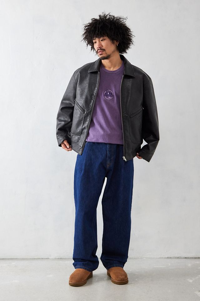 UO Purple Destiny T-Shirt  #2