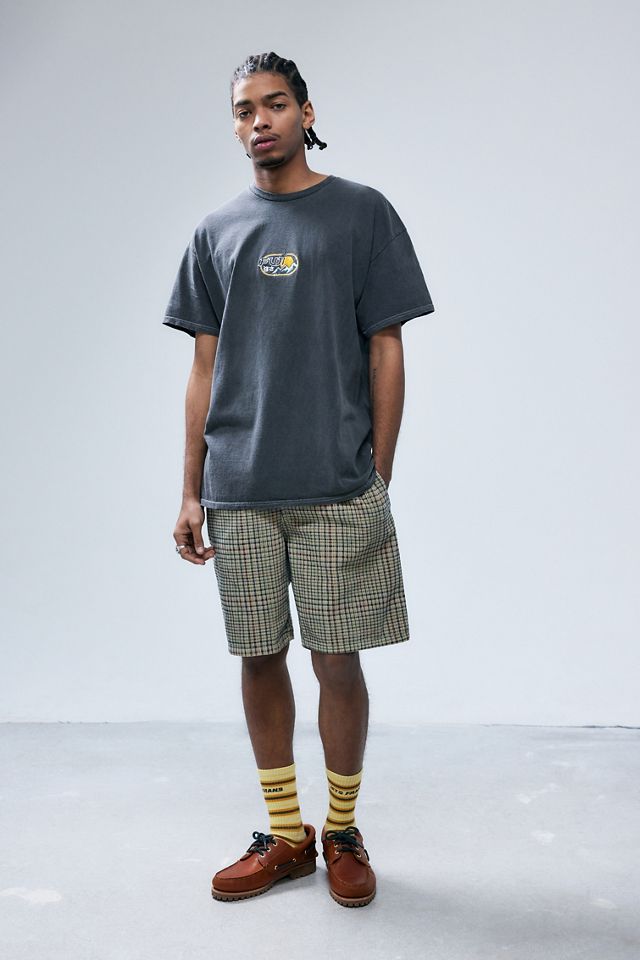 UO Washed Black Fuji T-Shirt #2