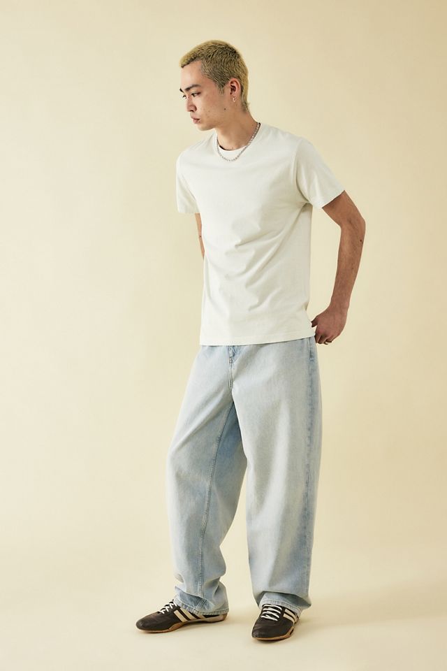 BDG White 90s Classic Fit T-Shirt #2