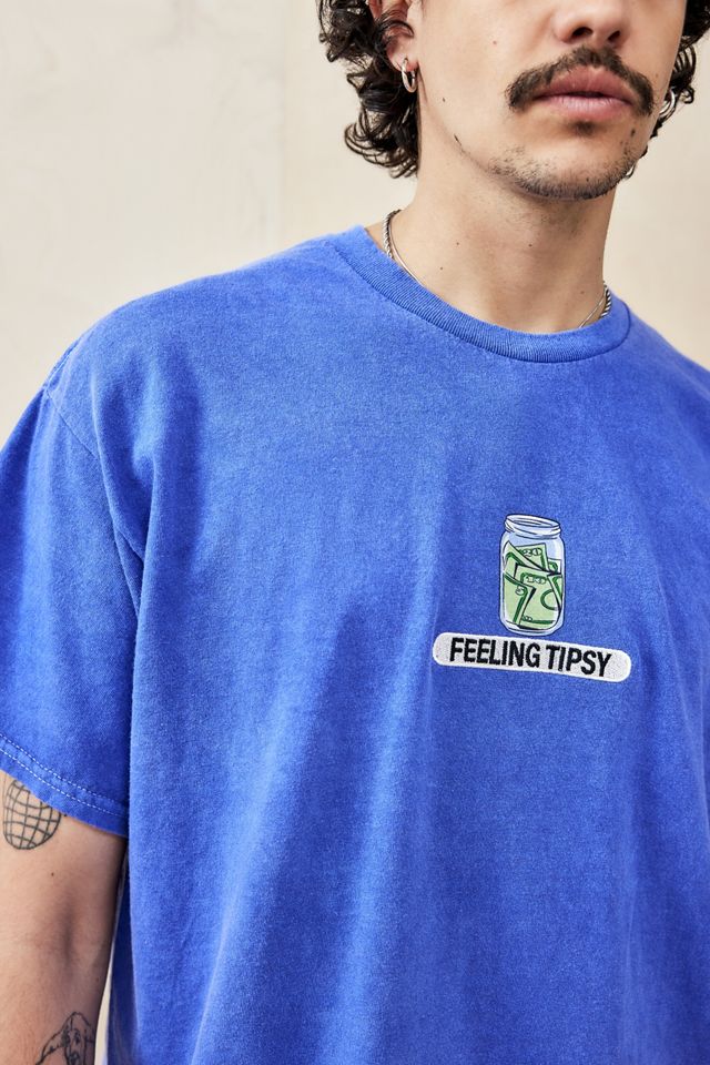 UO Feeling Tipsy T-Shirt #1