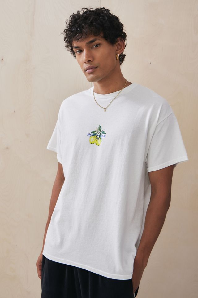 T-shirt UO Lemon Montpellier #2