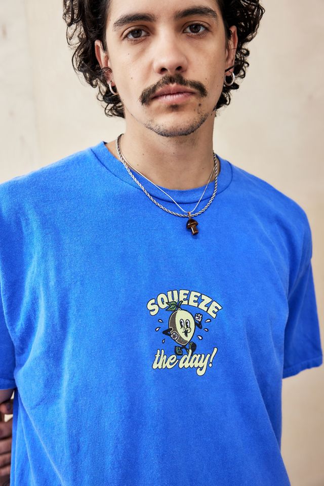 T-shirt UO Pressez Le Jour #1