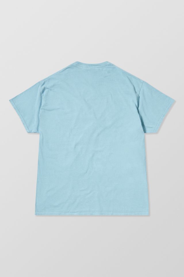 UO Blue Hawaii T-Shirt | Urban Outfitters UK