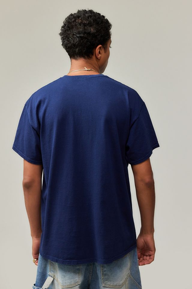 UO Navy Tora Tiger T-Shirt #3