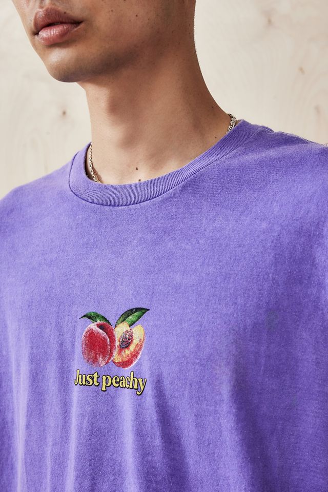 Camiseta UO Just Peachy #1