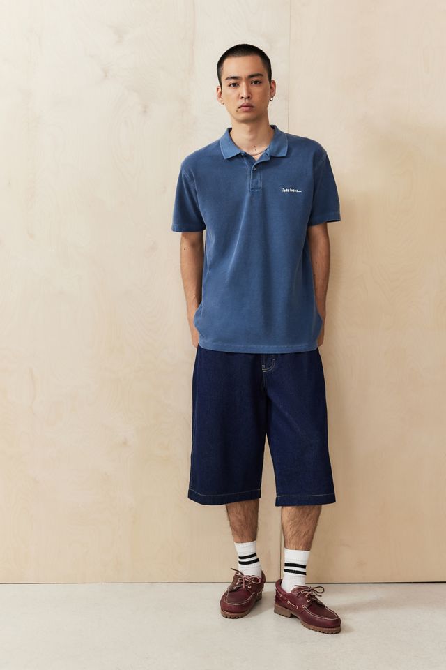 iets frans... Polo Blu Navy #1
