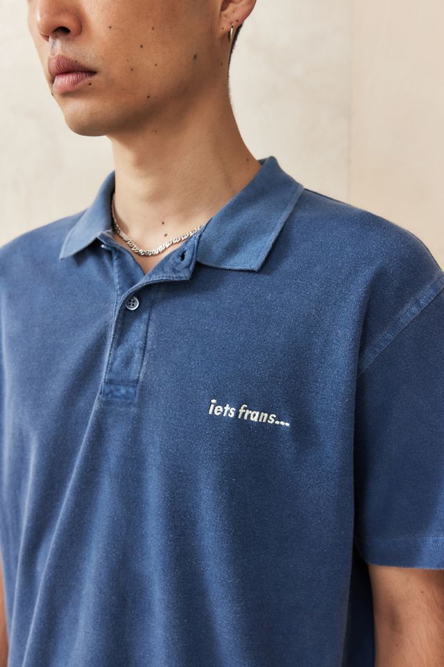 iets frans... Polo Blu Navy #2