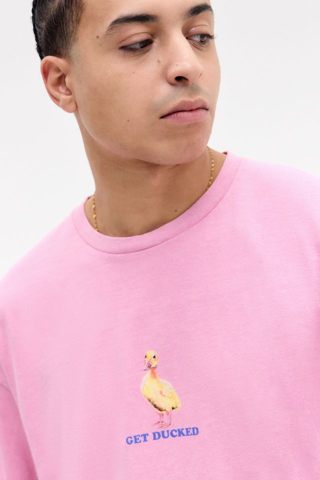 UO Peach Get Ducked T-Shirt #2
