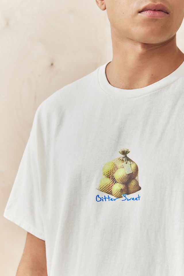 UO Bittersweet Lemons T-Shirt #1