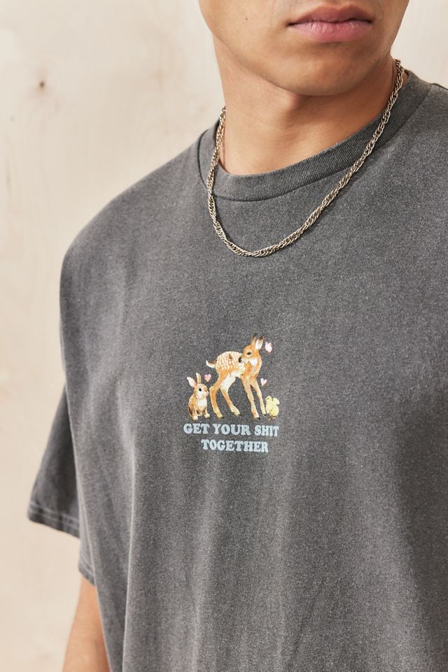 UO Get Your Sh*t Together T-shirt #1